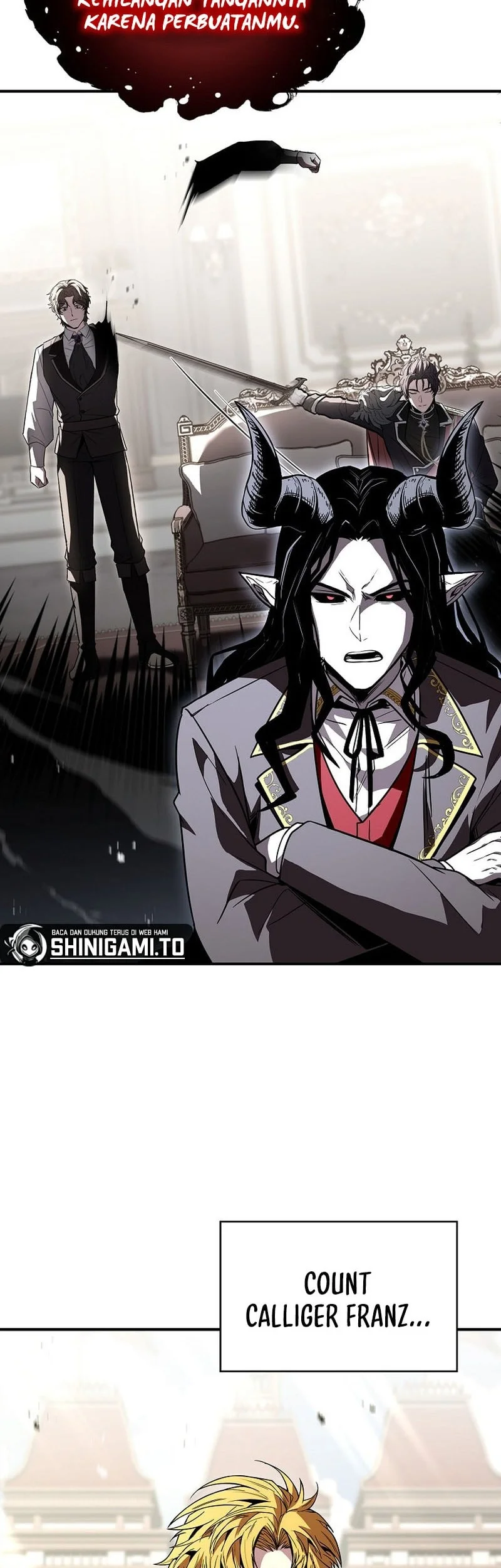 Talent-Swallowing Magician Chapter 121 - halaman 43