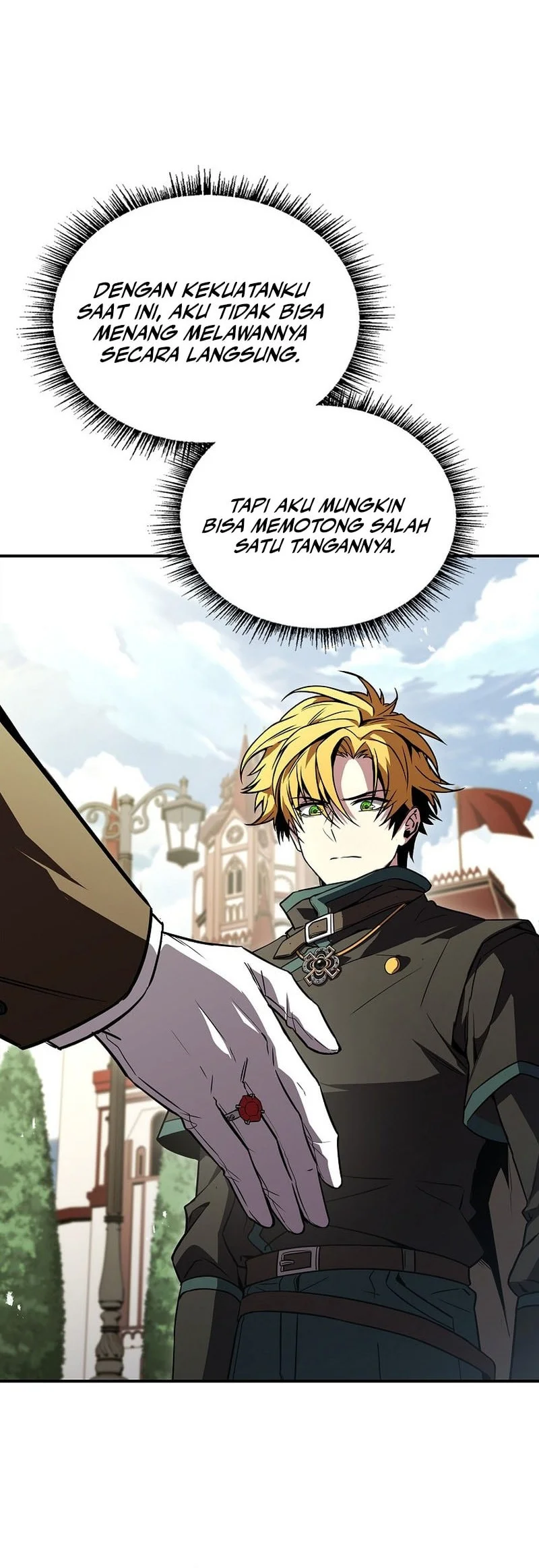 Talent-Swallowing Magician Chapter 121 - halaman 49