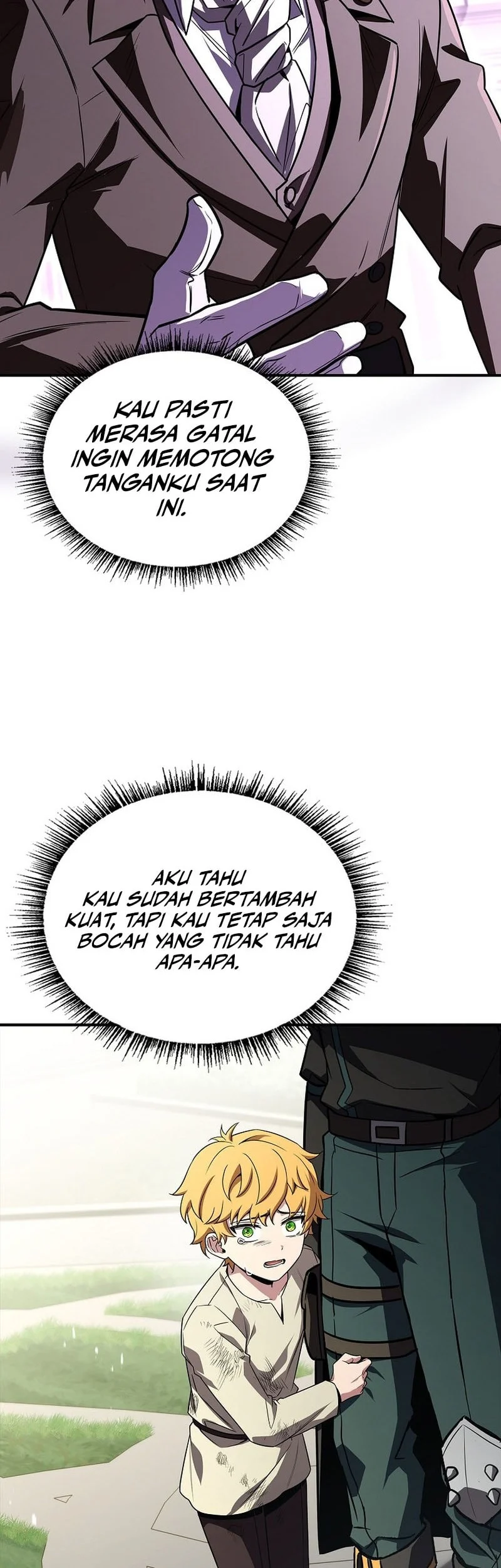 Talent-Swallowing Magician Chapter 121 - halaman 51