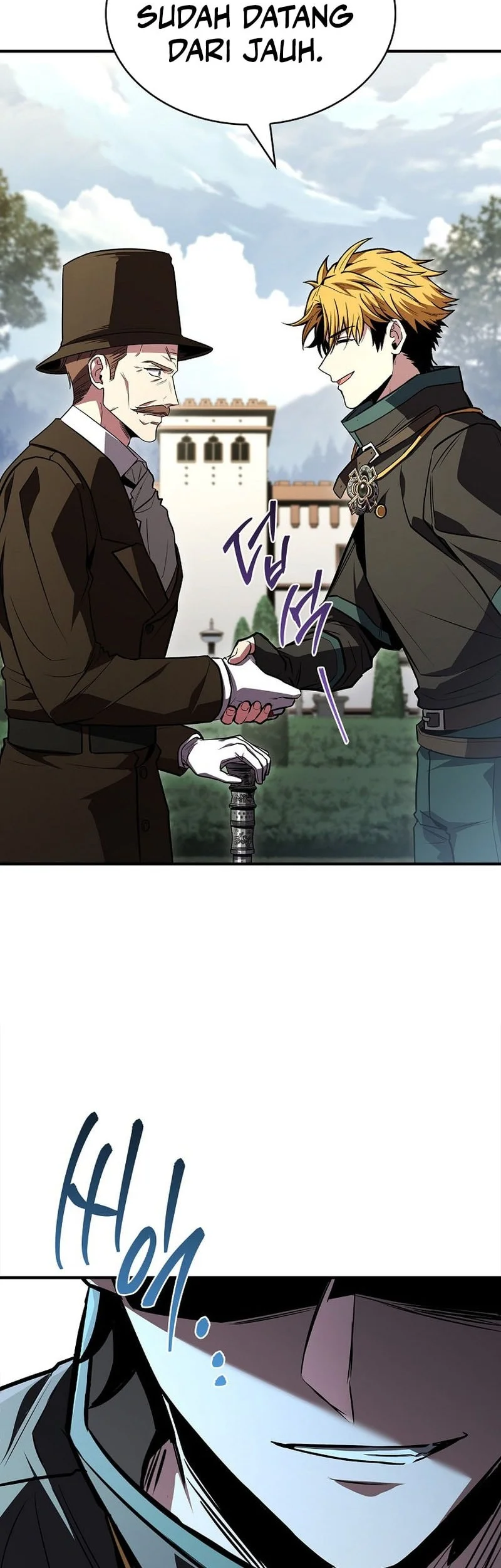 Talent-Swallowing Magician Chapter 121 - halaman 55