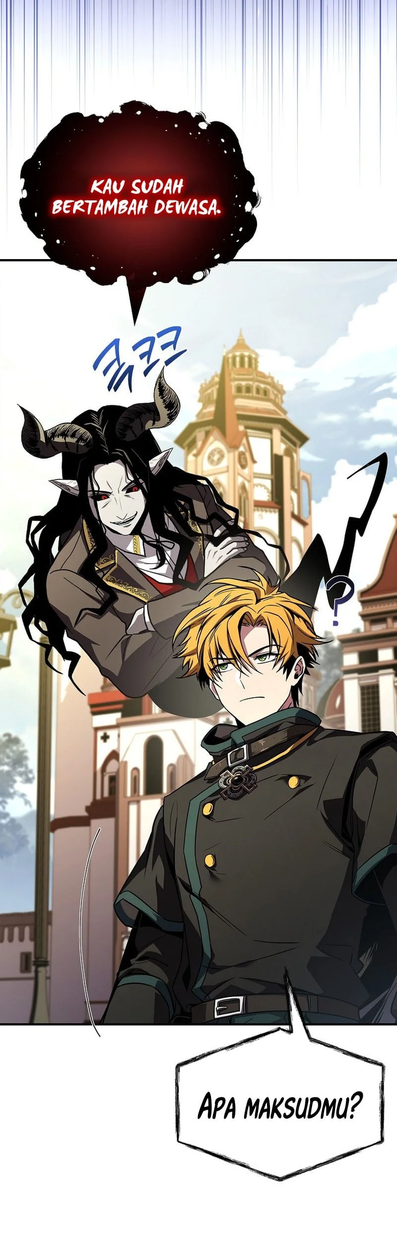Talent-Swallowing Magician Chapter 121 - halaman 59
