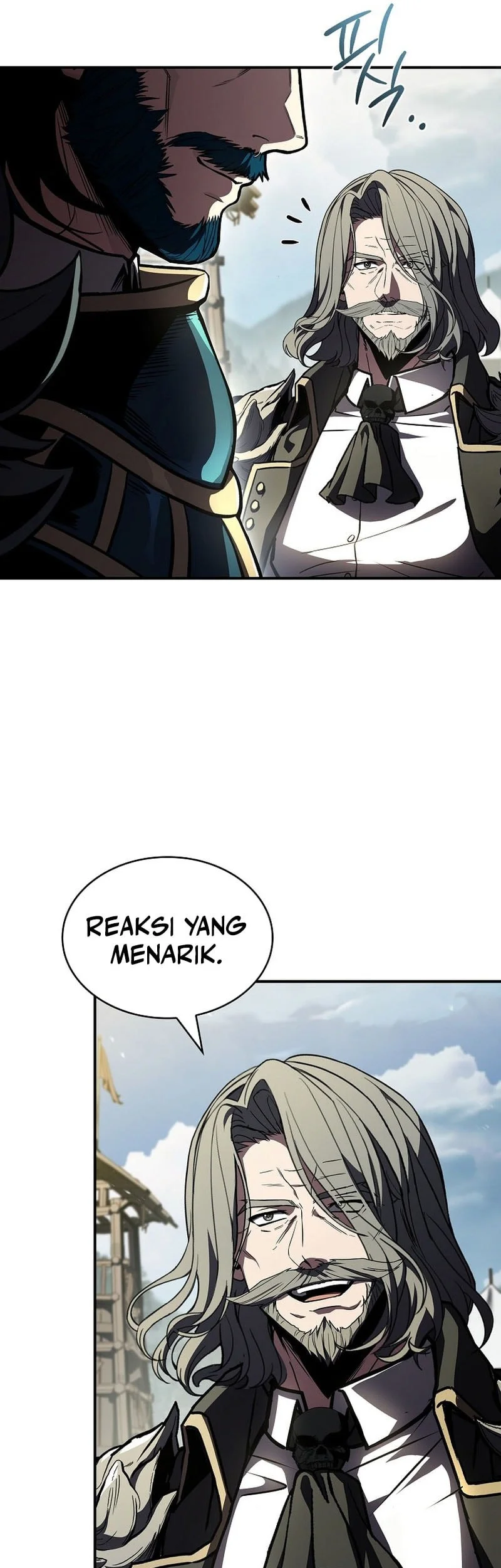 Talent-Swallowing Magician Chapter 121 - halaman 6