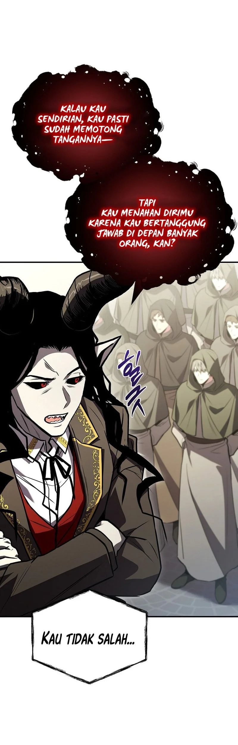 Talent-Swallowing Magician Chapter 121 - halaman 60