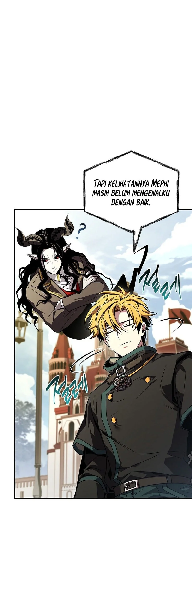 Talent-Swallowing Magician Chapter 121 - halaman 61
