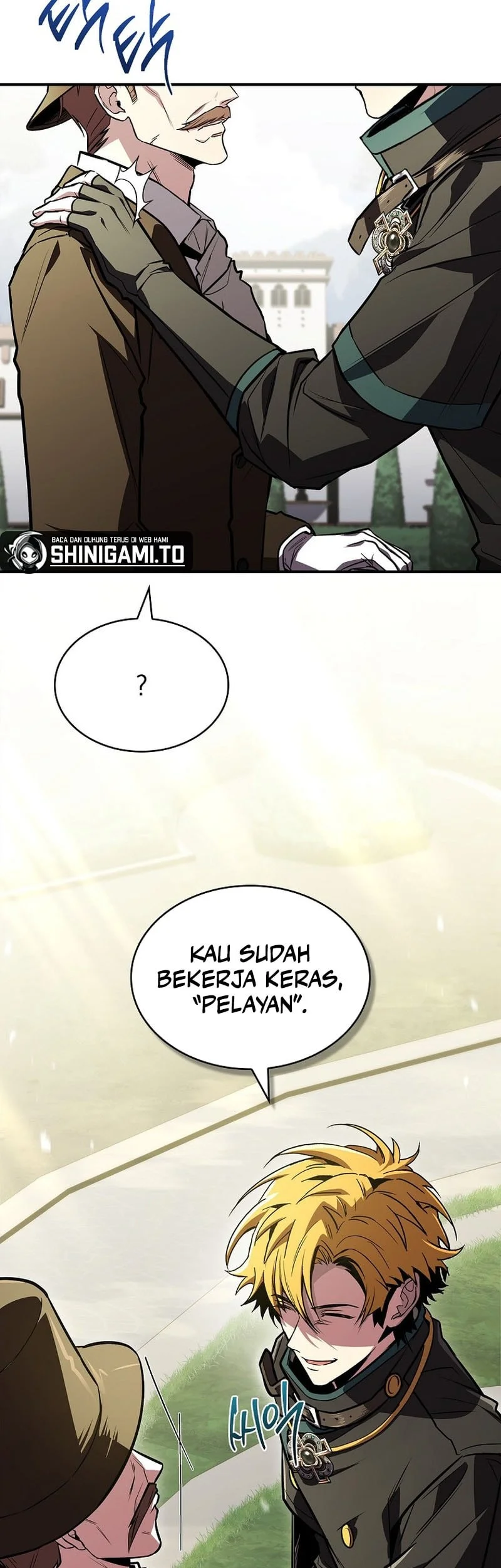 Talent-Swallowing Magician Chapter 121 - halaman 63