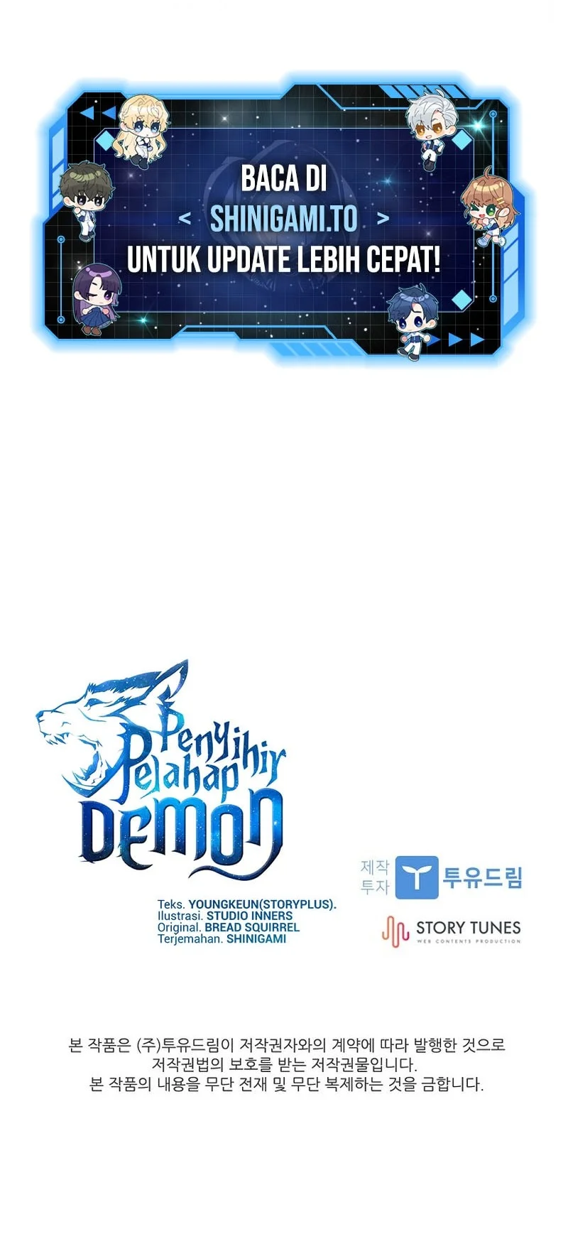Talent-Swallowing Magician Chapter 121 - halaman 66