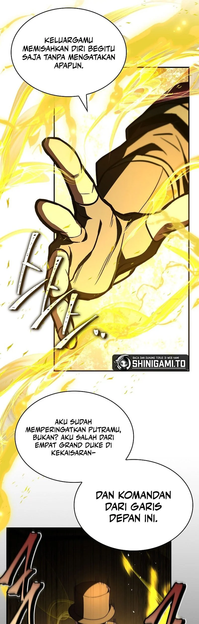 Talent-Swallowing Magician Chapter 122 - halaman 10