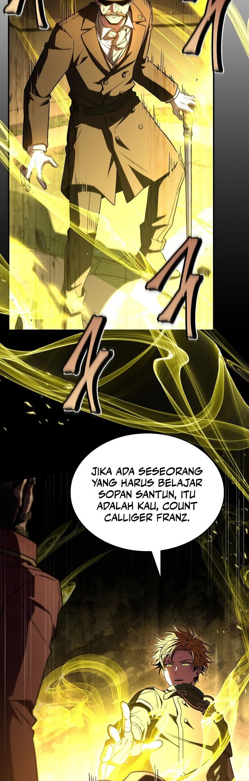 Talent-Swallowing Magician Chapter 122 - halaman 11