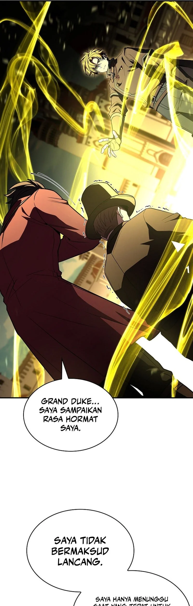 Talent-Swallowing Magician Chapter 122 - halaman 18