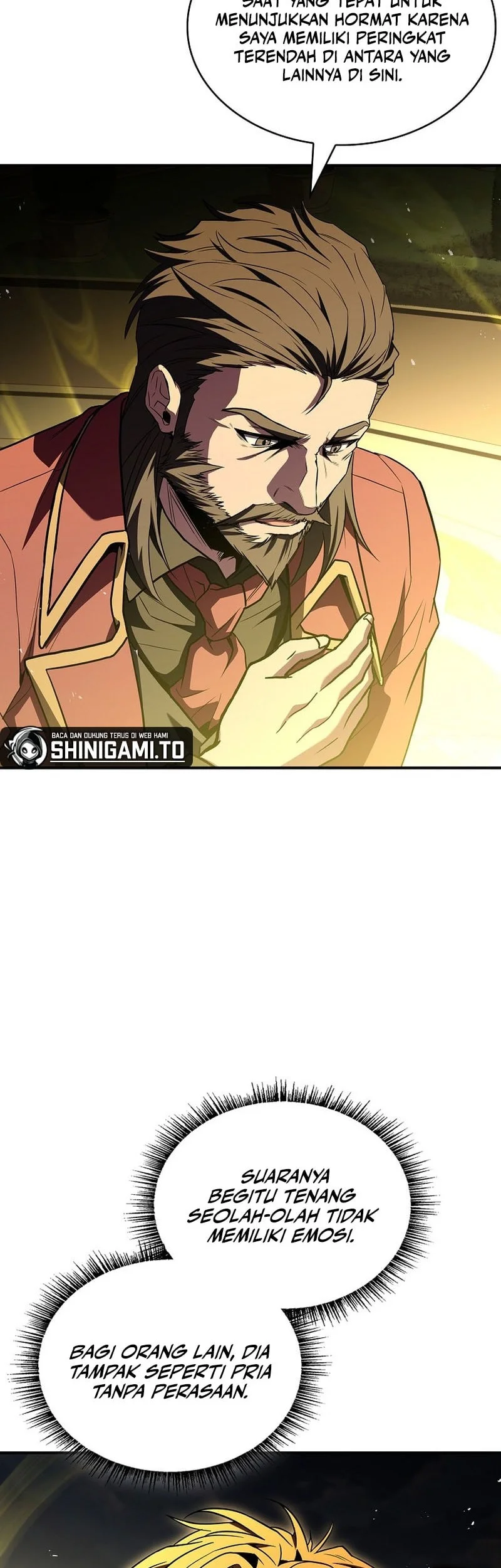 Talent-Swallowing Magician Chapter 122 - halaman 19