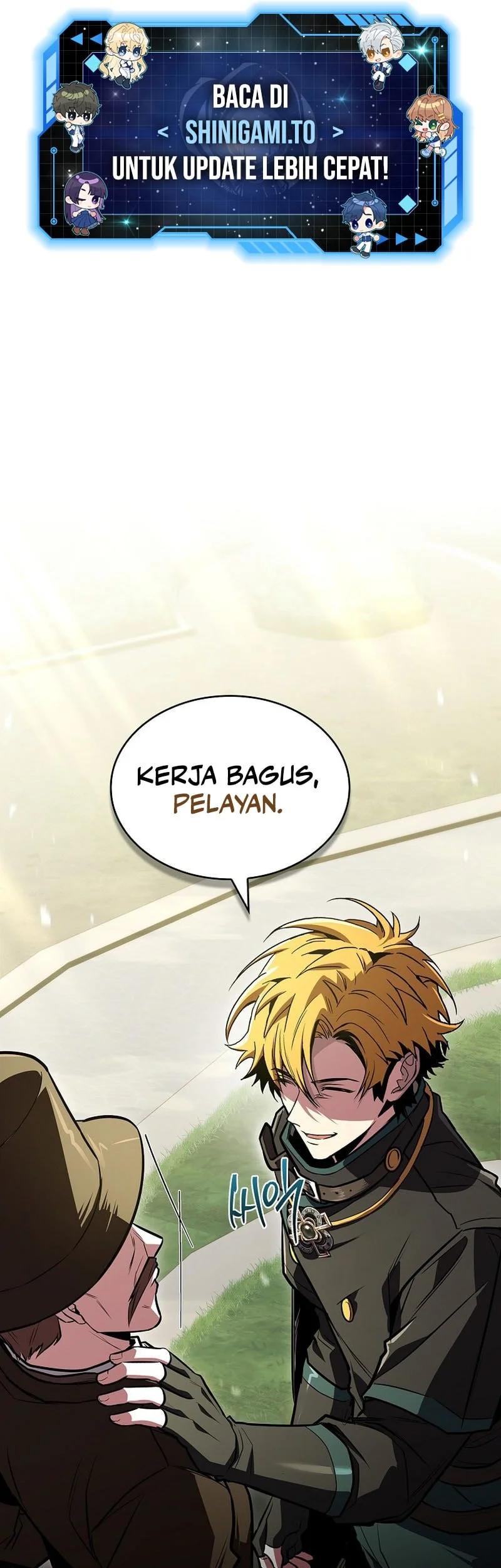 Talent-Swallowing Magician Chapter 122 - halaman 2
