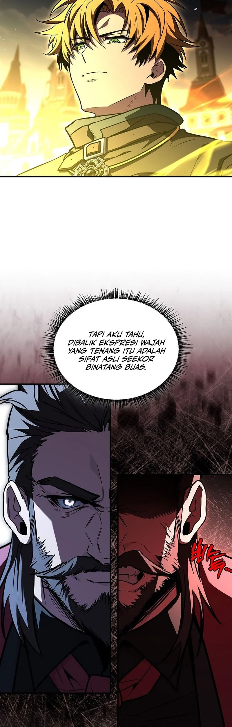 Talent-Swallowing Magician Chapter 122 - halaman 20