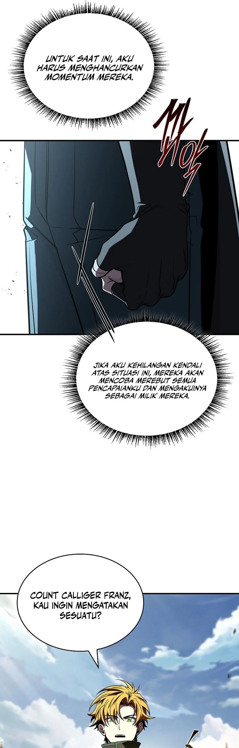 Talent-Swallowing Magician Chapter 122 - halaman 22