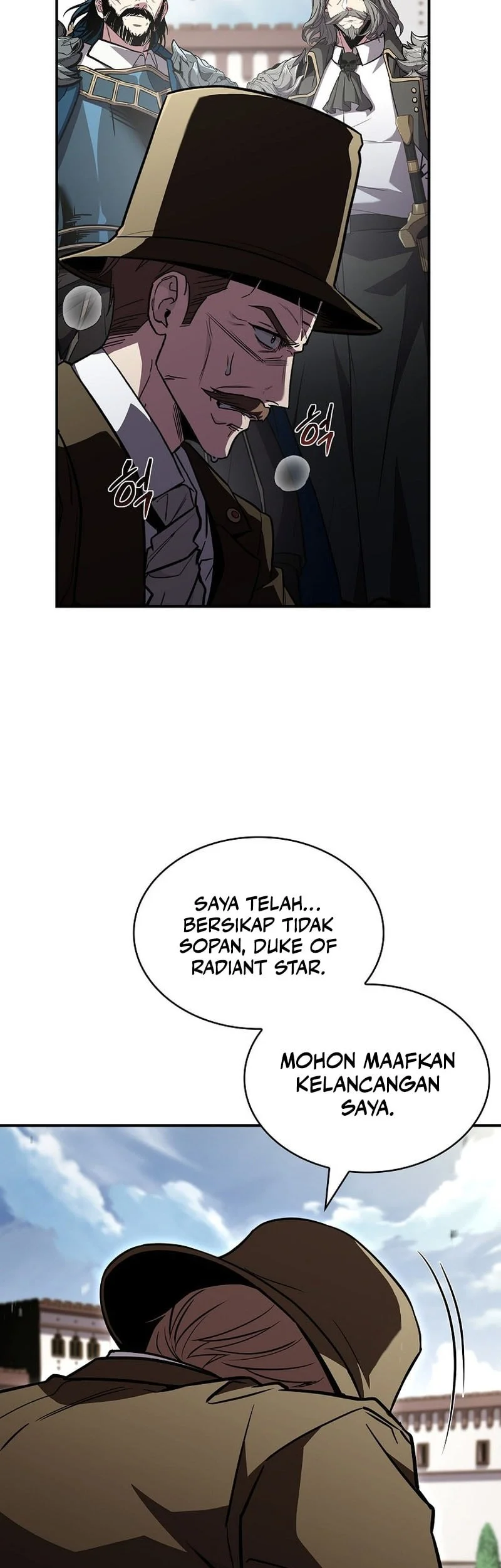 Talent-Swallowing Magician Chapter 122 - halaman 24