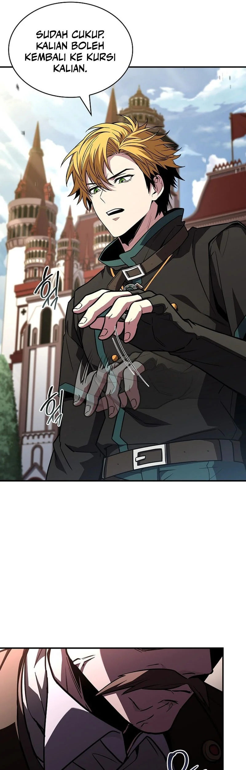 Talent-Swallowing Magician Chapter 122 - halaman 26