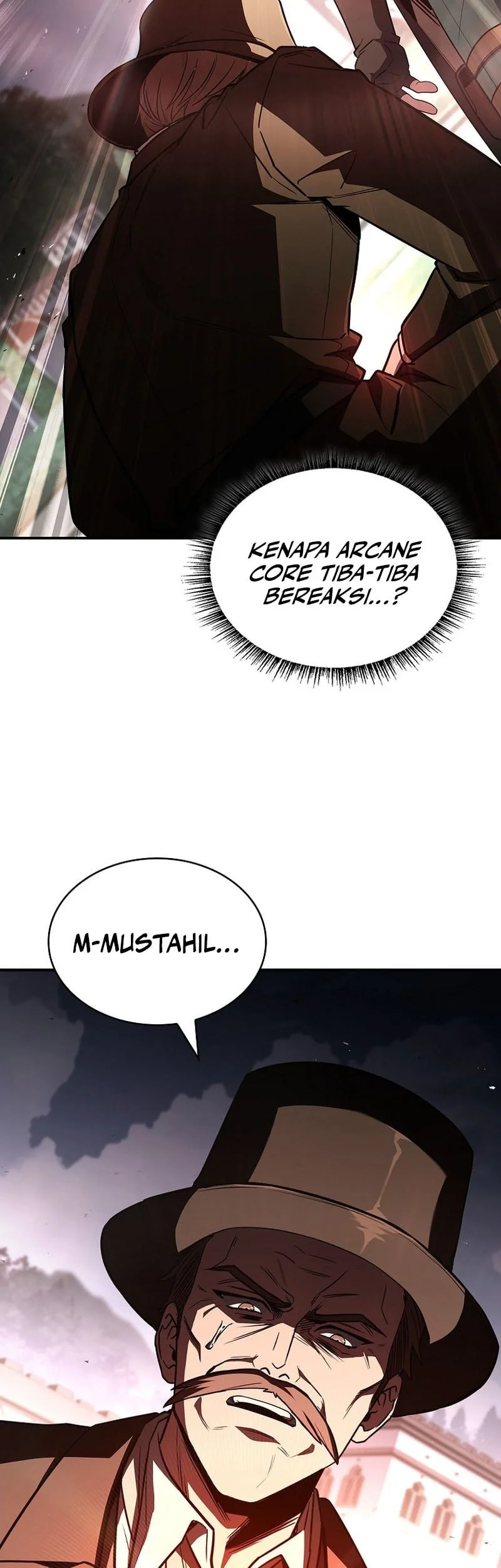 Talent-Swallowing Magician Chapter 122 - halaman 28