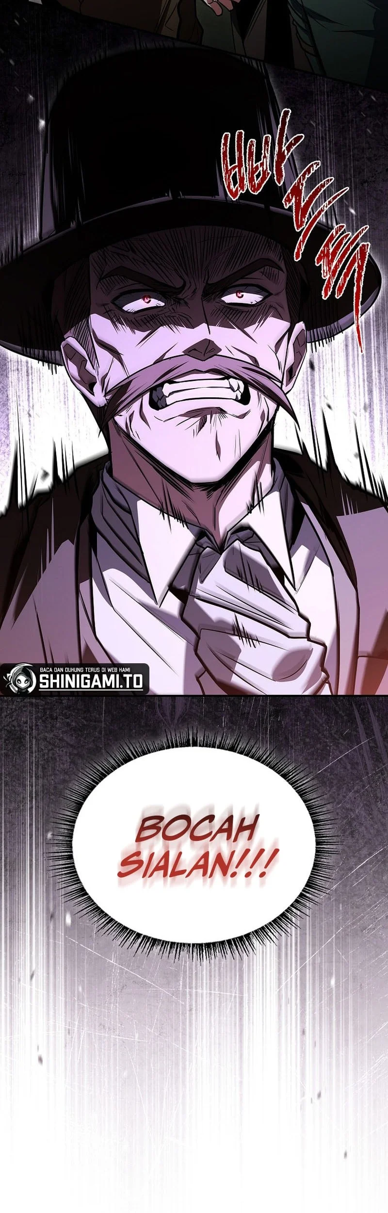 Talent-Swallowing Magician Chapter 122 - halaman 3