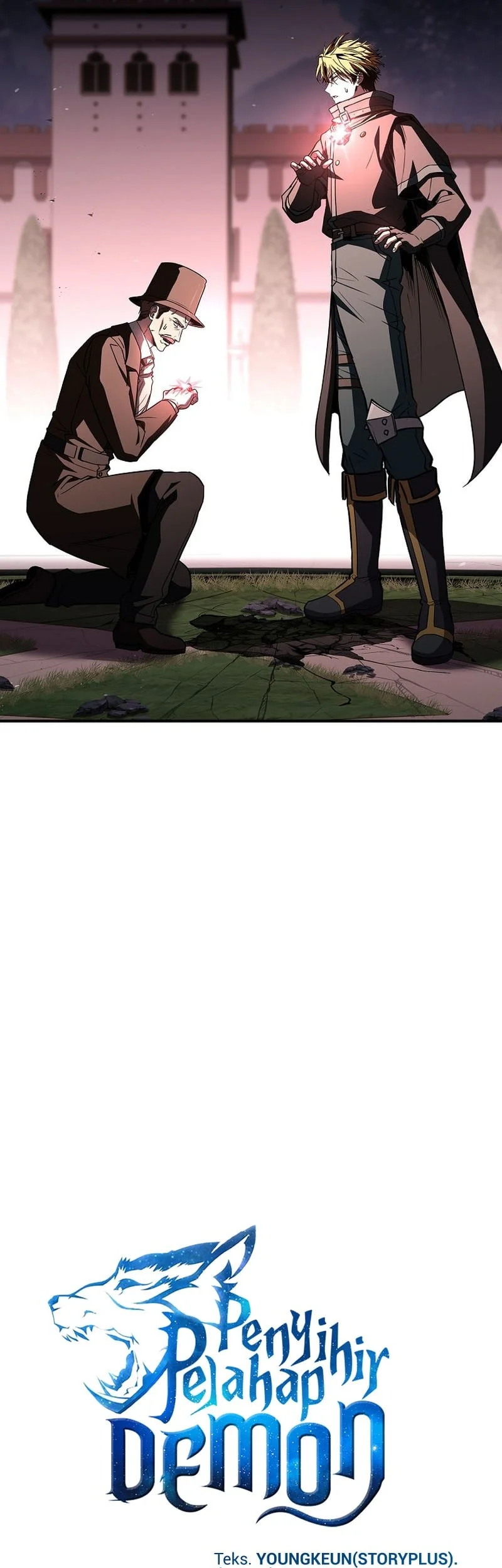Talent-Swallowing Magician Chapter 122 - halaman 30