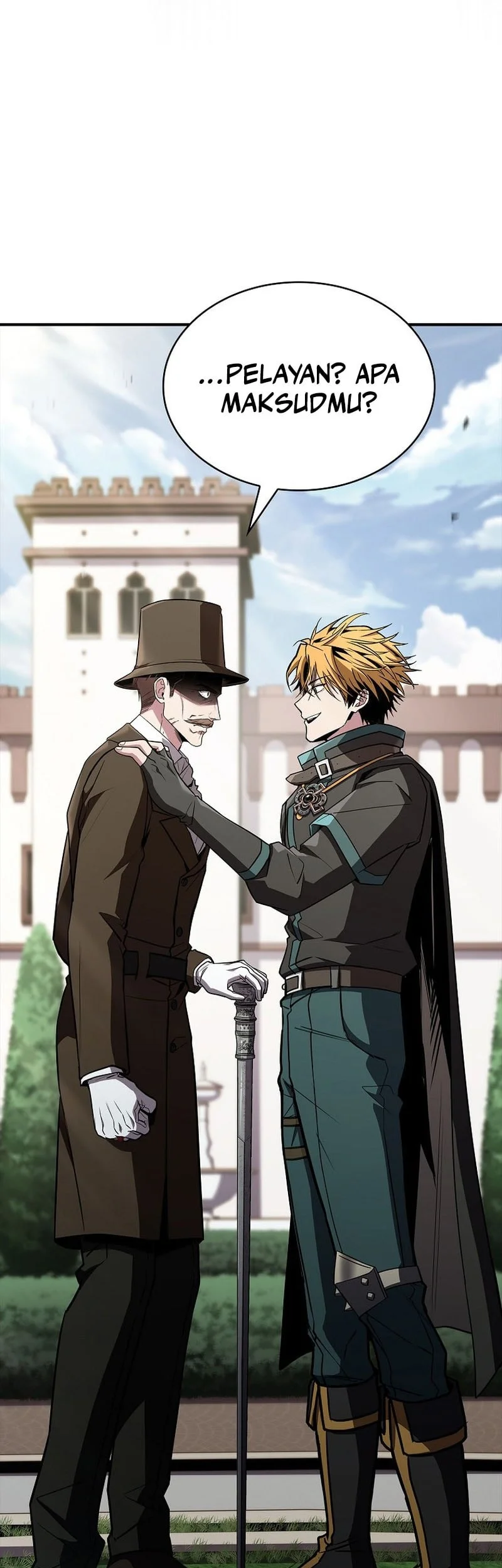 Talent-Swallowing Magician Chapter 122 - halaman 4
