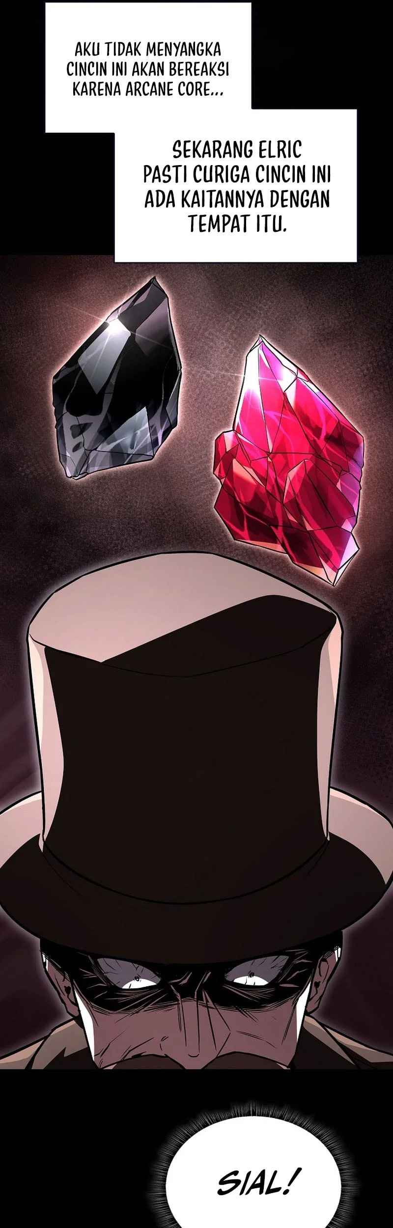 Talent-Swallowing Magician Chapter 122 - halaman 42