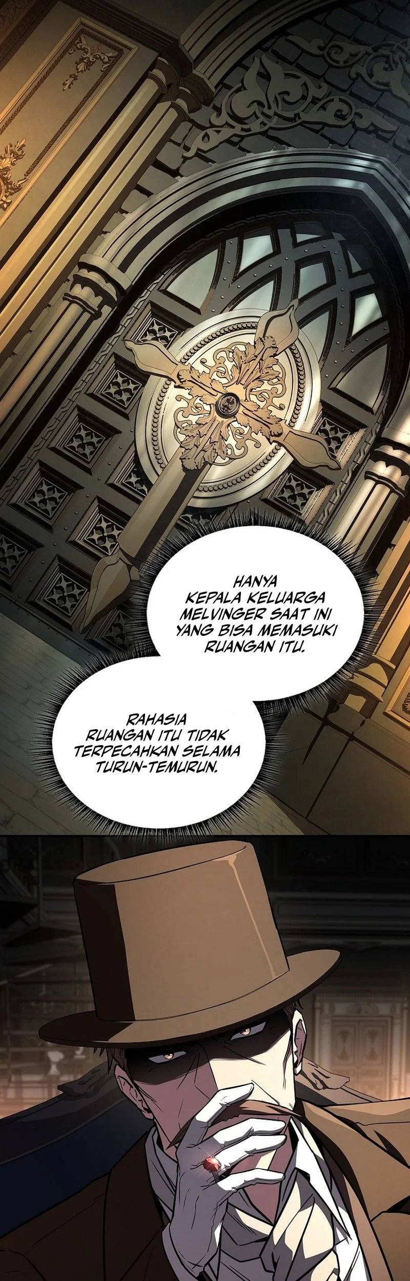 Talent-Swallowing Magician Chapter 122 - halaman 46