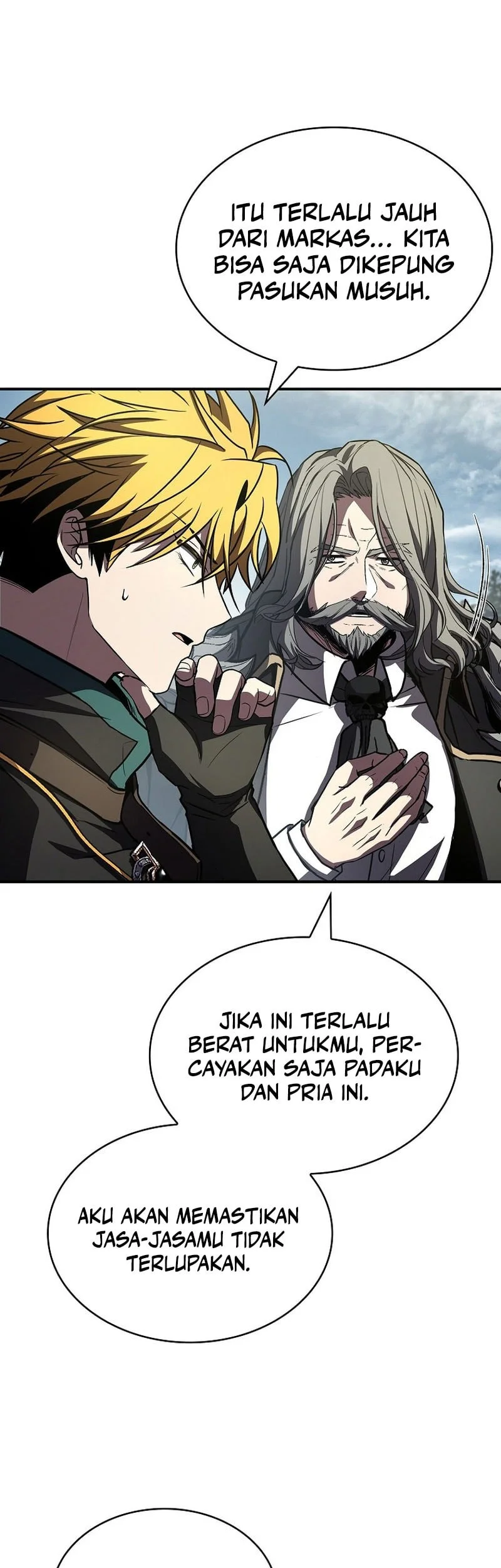 Talent-Swallowing Magician Chapter 122 - halaman 58