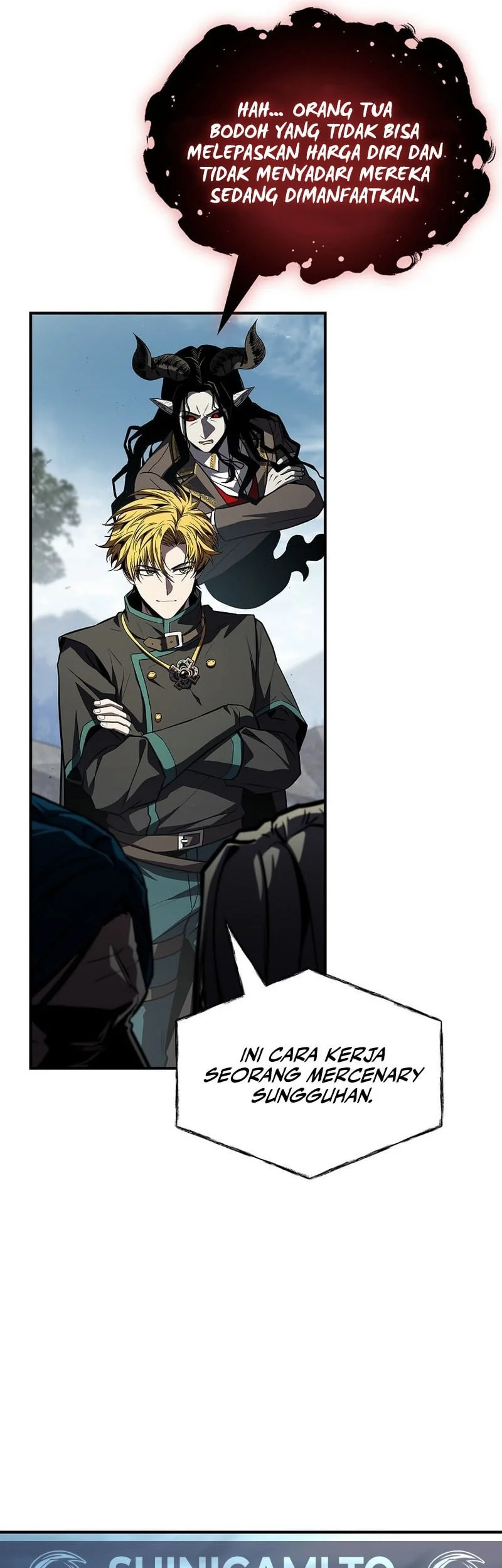 Talent-Swallowing Magician Chapter 122 - halaman 66