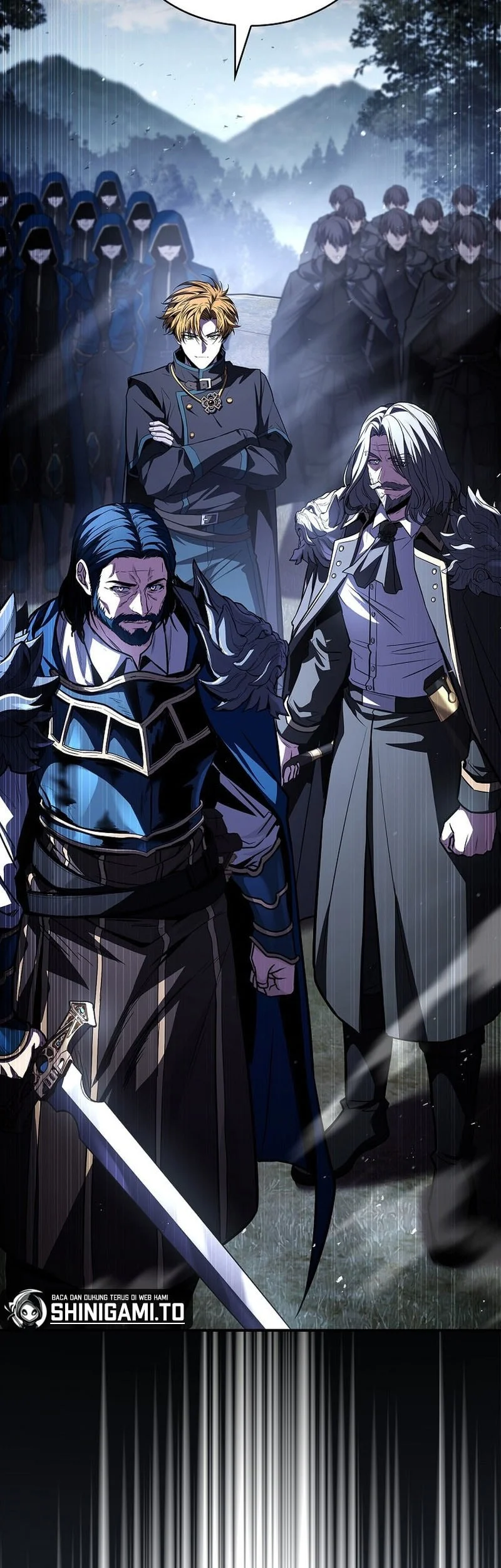 Talent-Swallowing Magician Chapter 122 - halaman 68