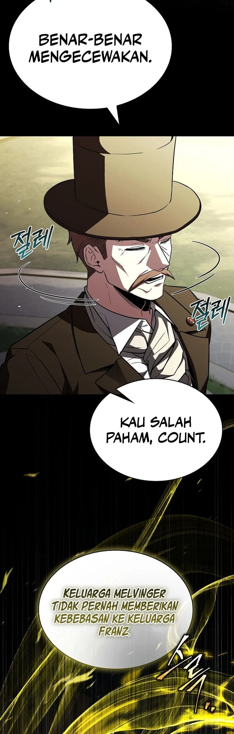 Talent-Swallowing Magician Chapter 122 - halaman 7