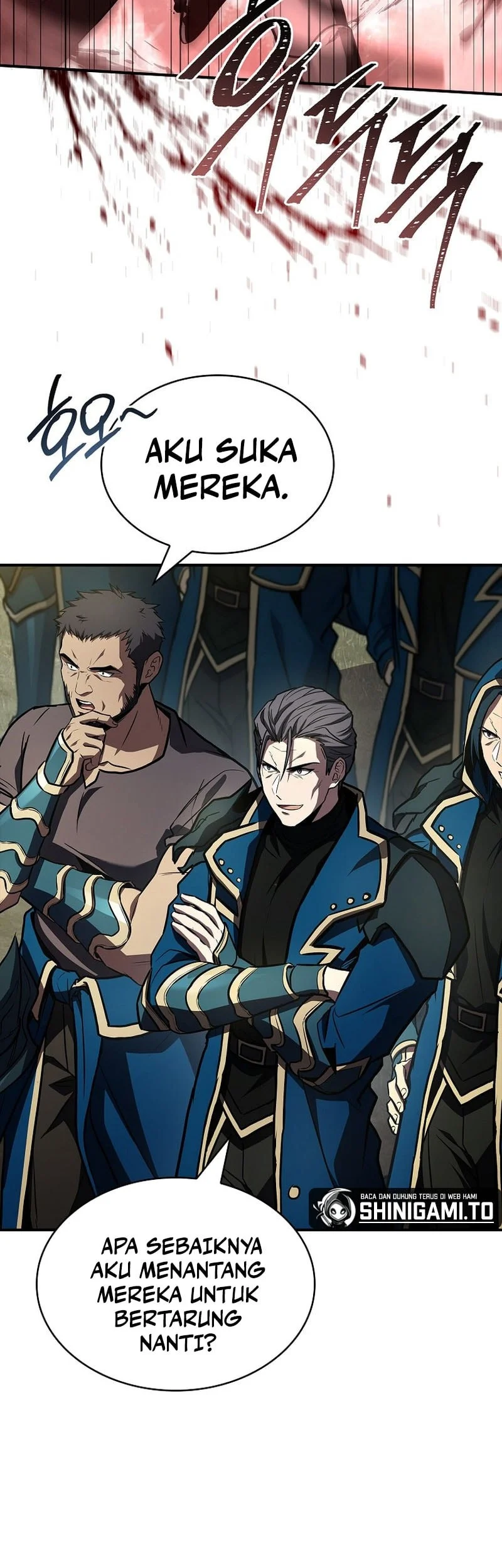 Talent-Swallowing Magician Chapter 123 - halaman 12