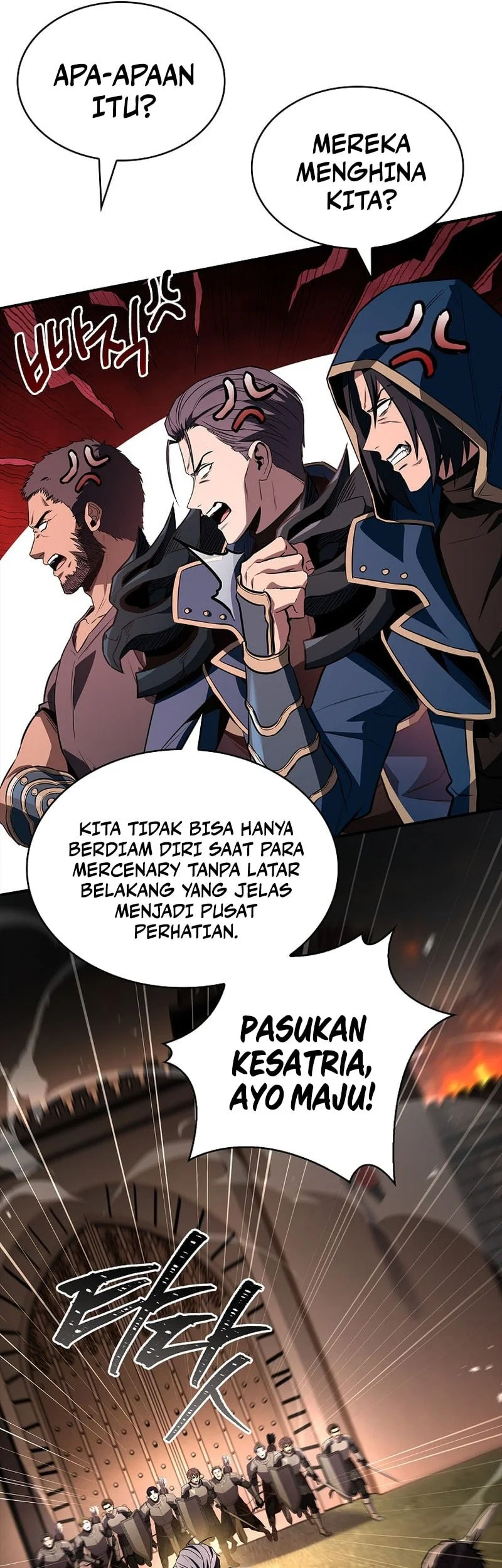Talent-Swallowing Magician Chapter 123 - halaman 14