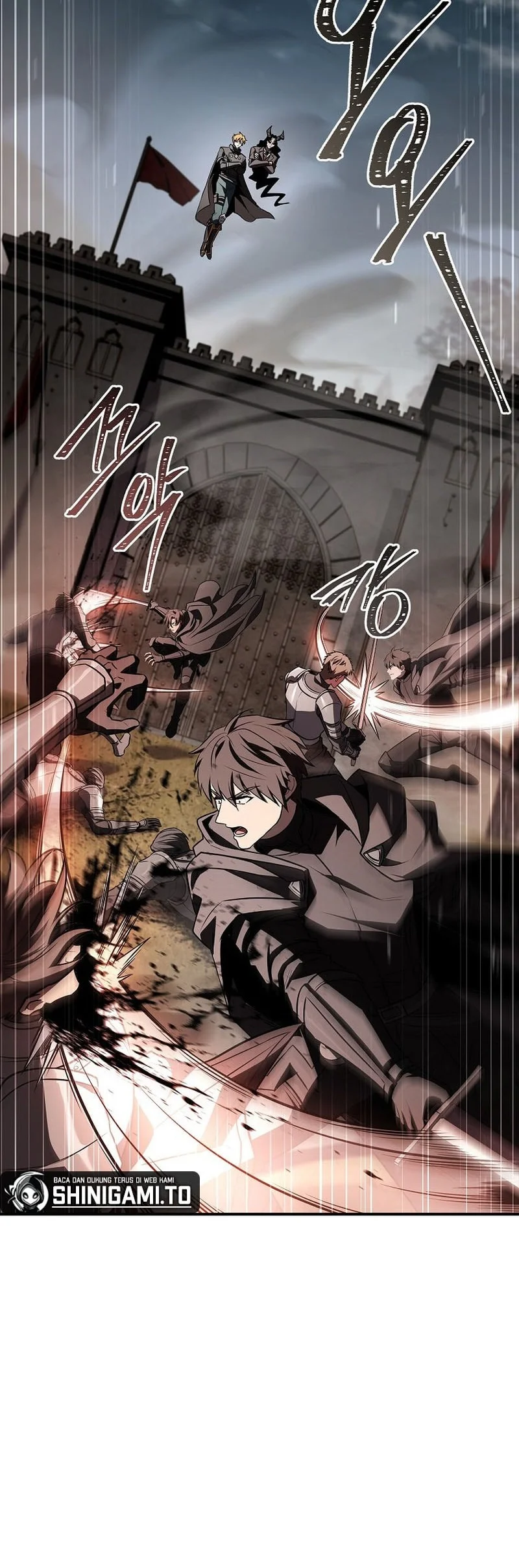 Talent-Swallowing Magician Chapter 123 - halaman 17