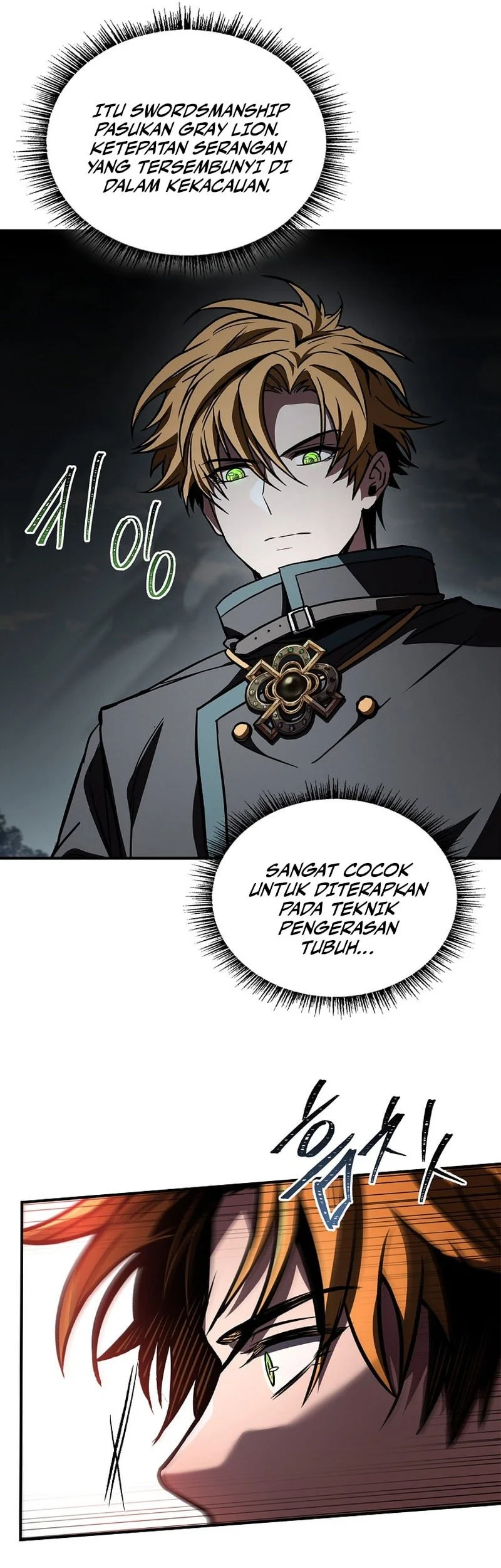 Talent-Swallowing Magician Chapter 123 - halaman 18