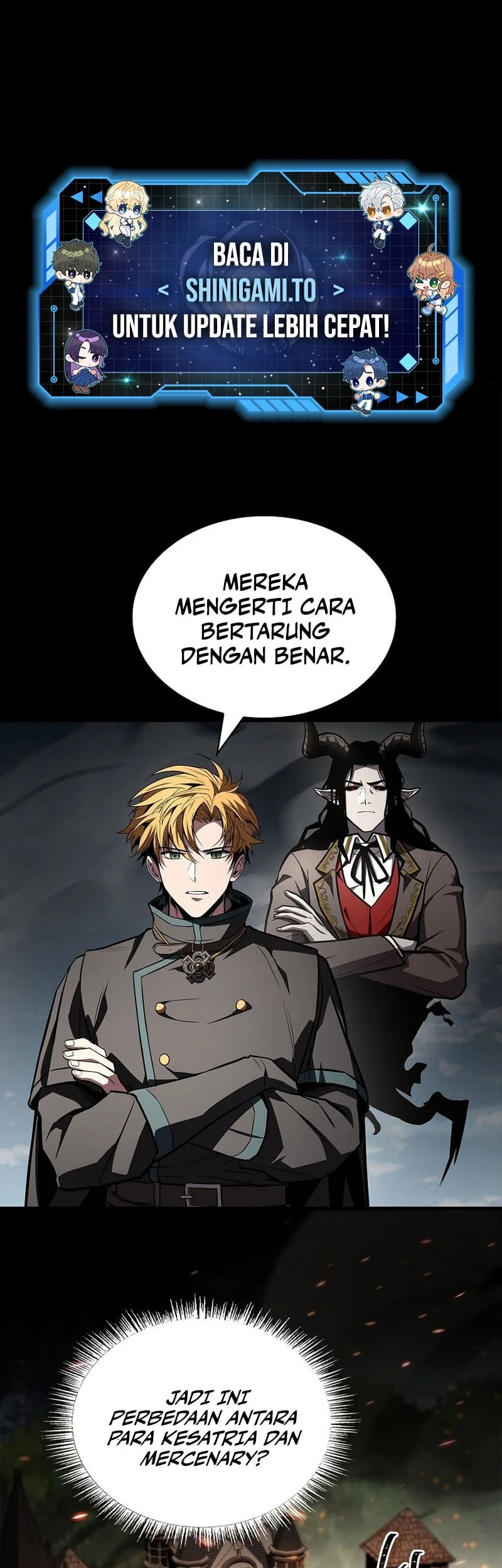 Talent-Swallowing Magician Chapter 123 - halaman 2