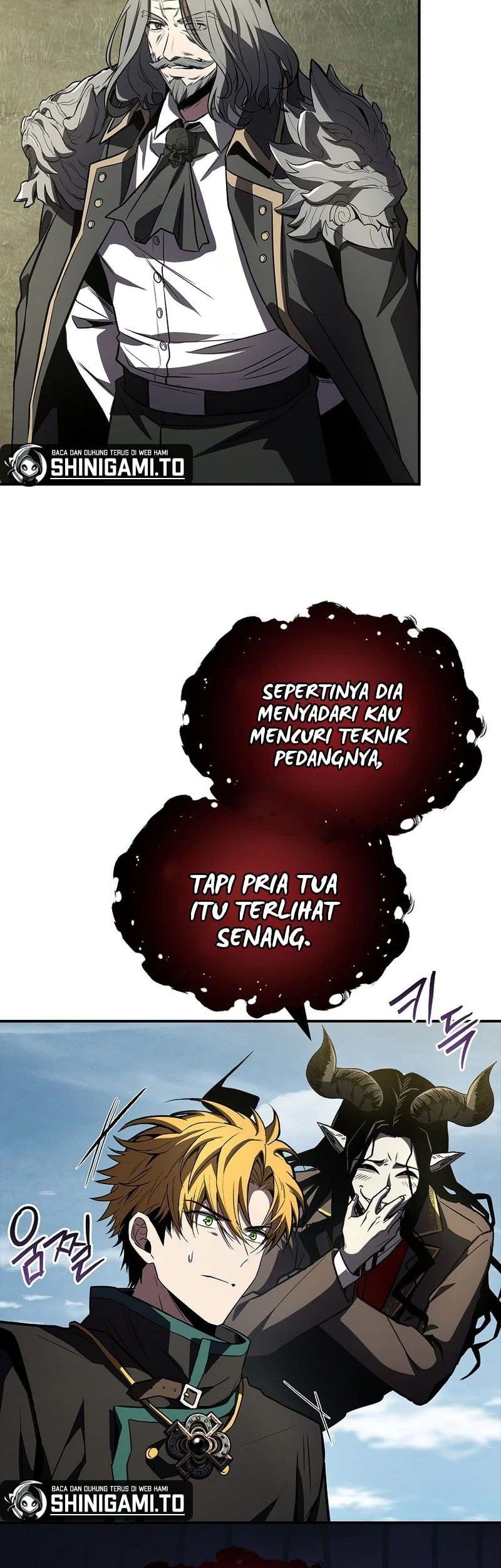 Talent-Swallowing Magician Chapter 123 - halaman 20