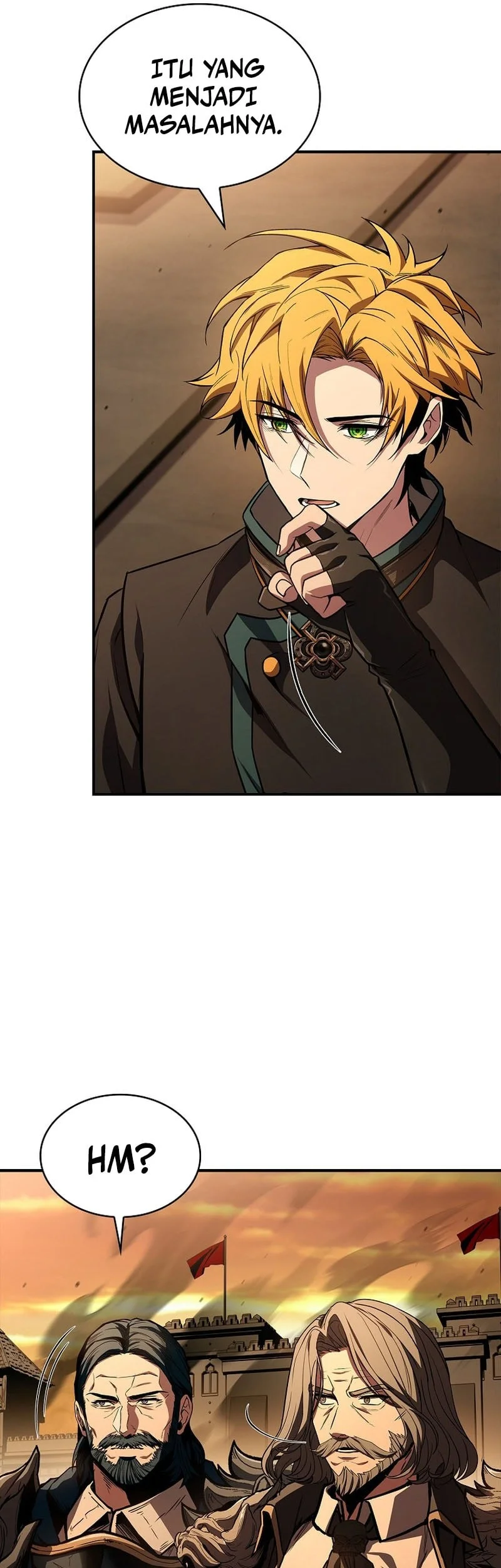 Talent-Swallowing Magician Chapter 123 - halaman 26