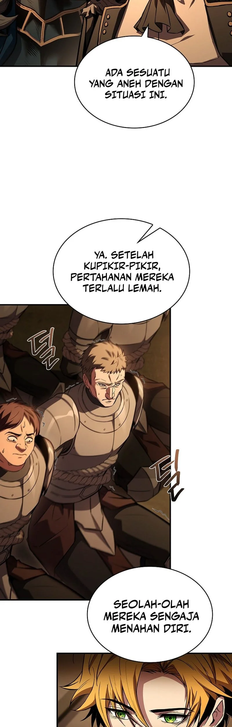 Talent-Swallowing Magician Chapter 123 - halaman 27