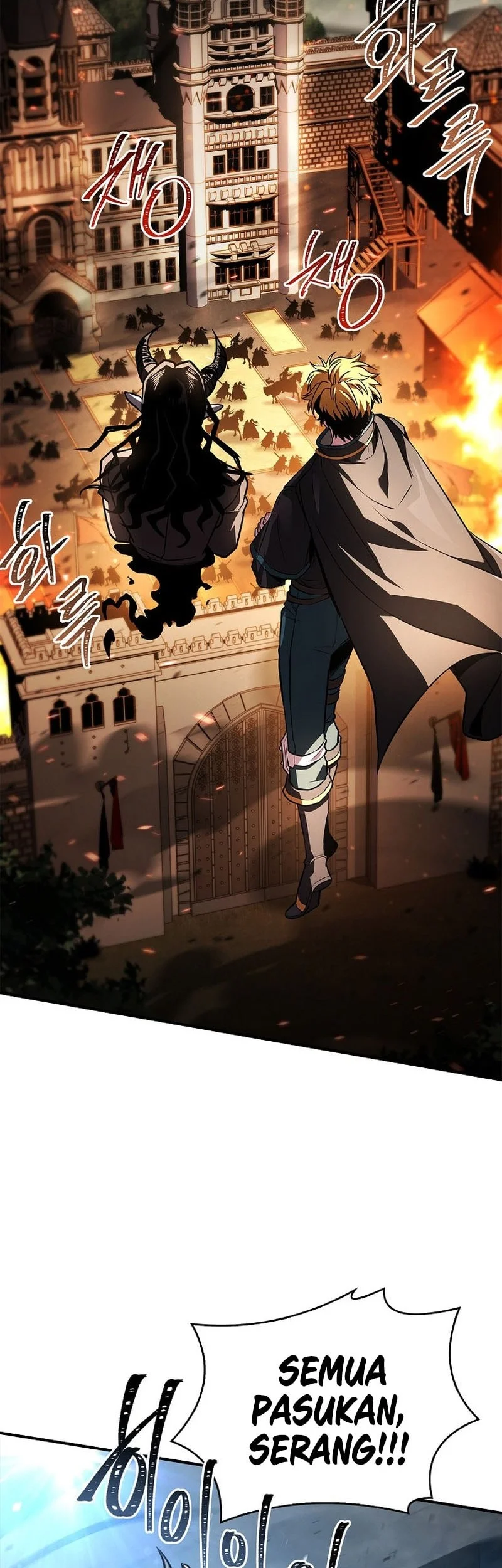 Talent-Swallowing Magician Chapter 123 - halaman 3