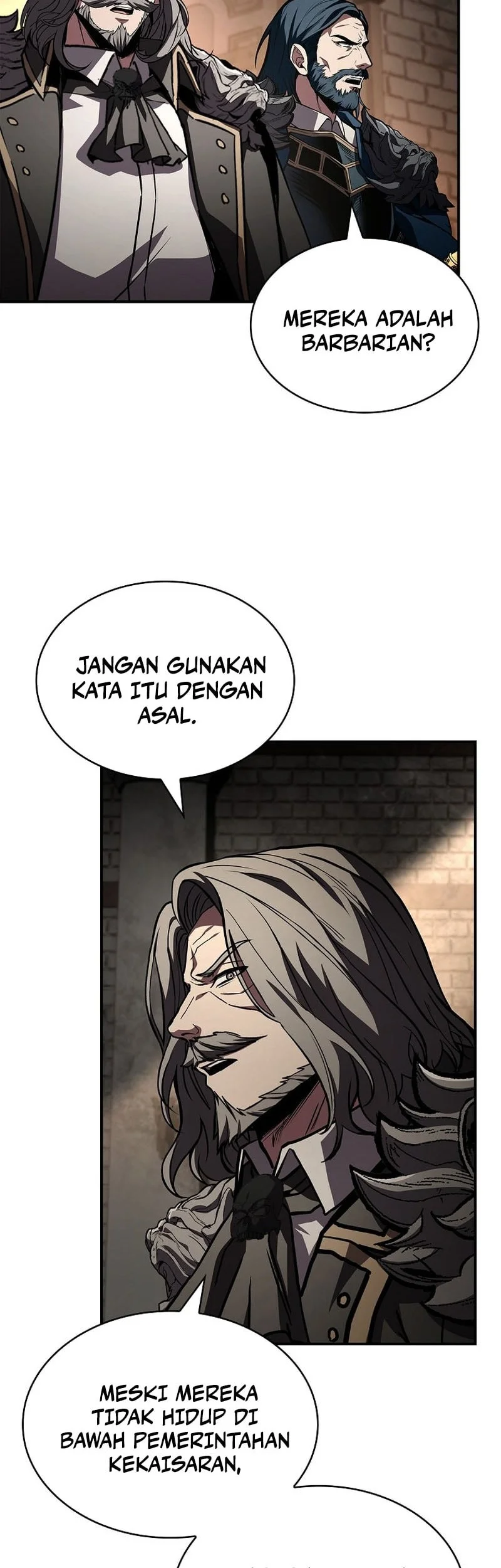 Talent-Swallowing Magician Chapter 123 - halaman 35