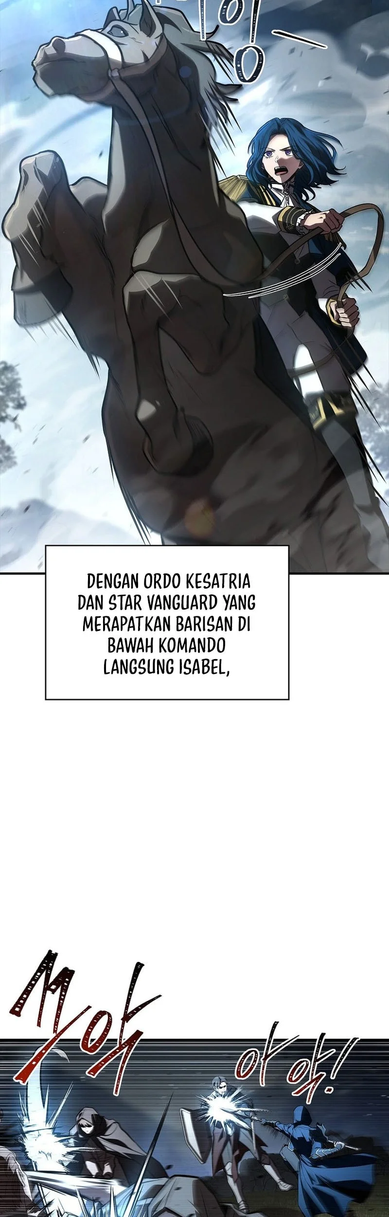 Talent-Swallowing Magician Chapter 123 - halaman 4
