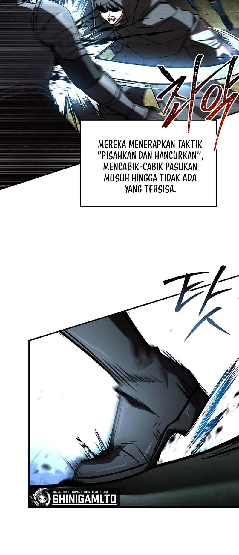 Talent-Swallowing Magician Chapter 123 - halaman 5