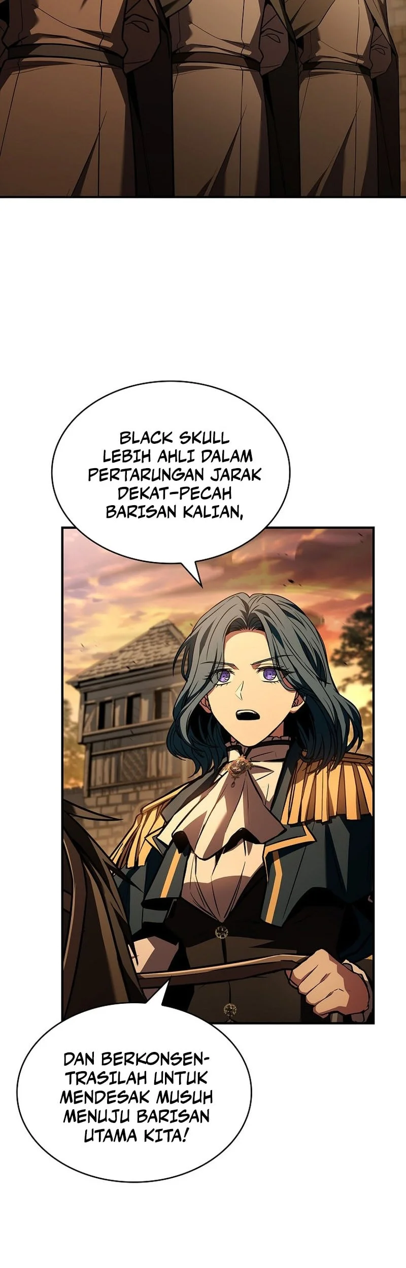 Talent-Swallowing Magician Chapter 123 - halaman 59
