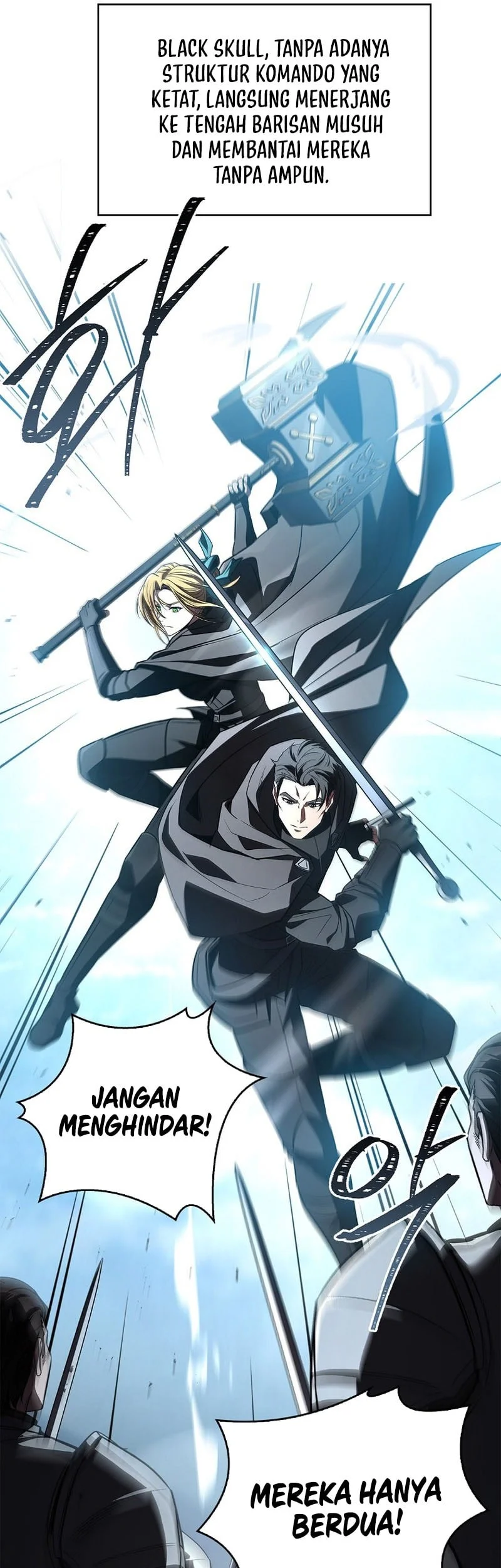 Talent-Swallowing Magician Chapter 123 - halaman 6