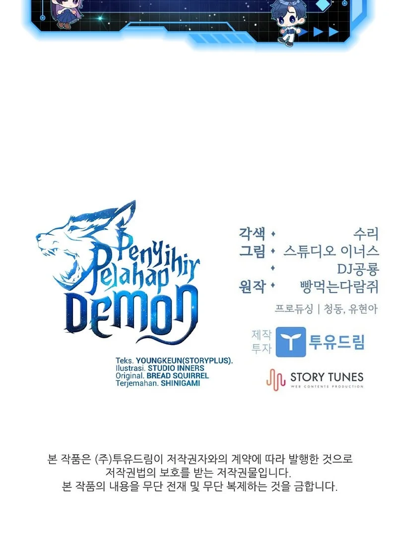 Talent-Swallowing Magician Chapter 123 - halaman 69