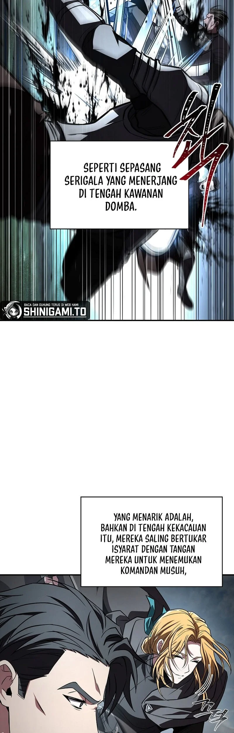 Talent-Swallowing Magician Chapter 123 - halaman 8