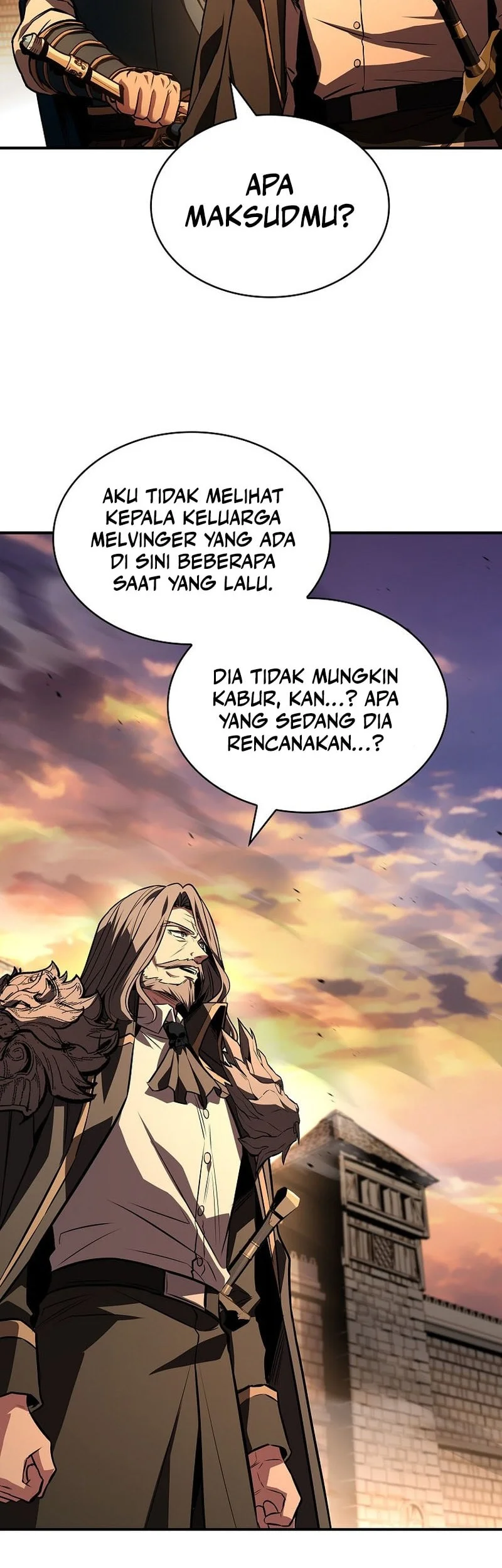 Talent-Swallowing Magician Chapter 124 - halaman 13