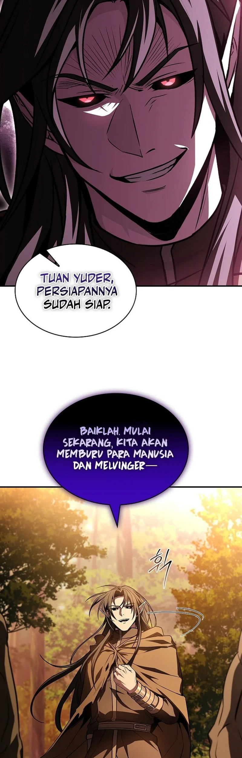 Talent-Swallowing Magician Chapter 124 - halaman 19
