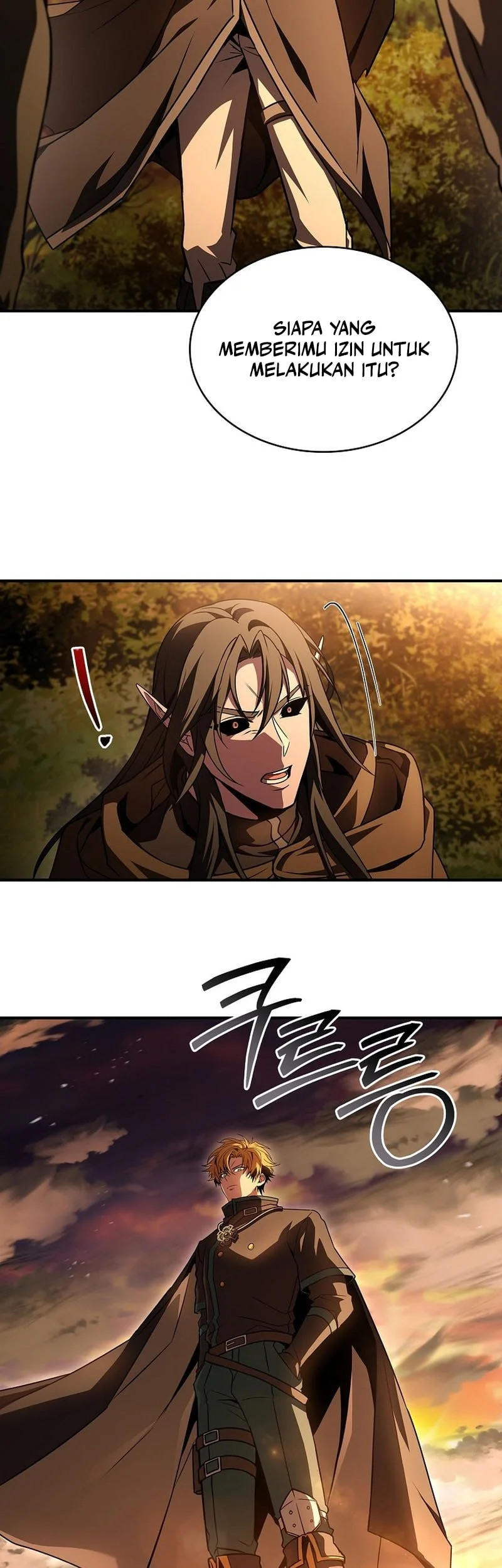 Talent-Swallowing Magician Chapter 124 - halaman 20