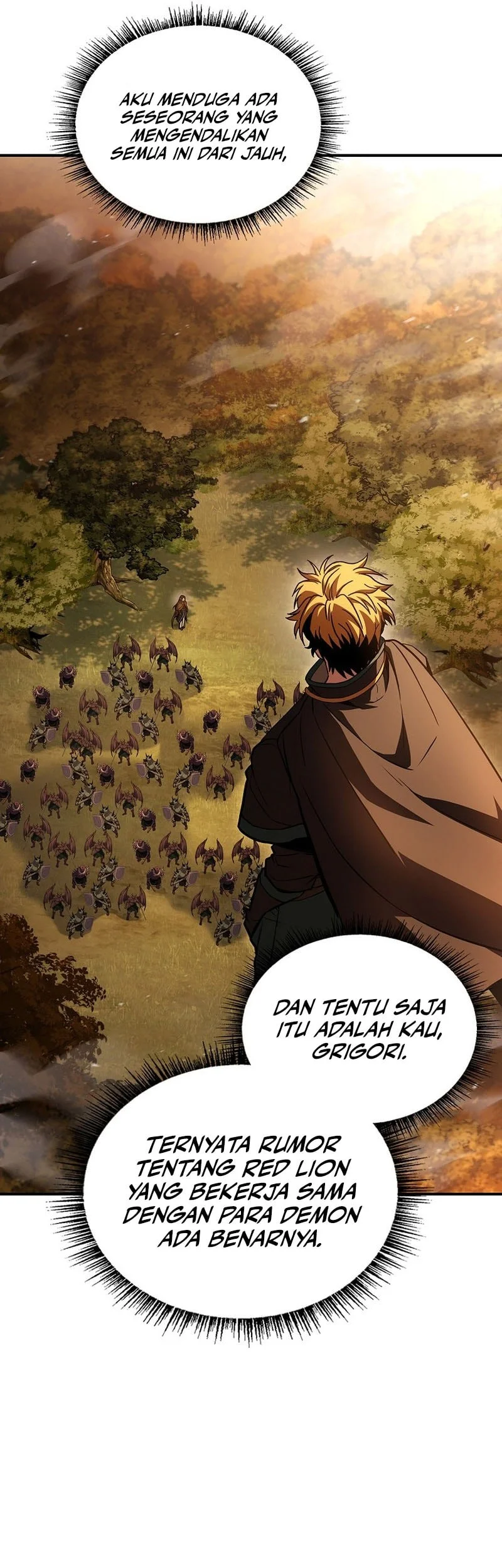 Talent-Swallowing Magician Chapter 124 - halaman 22