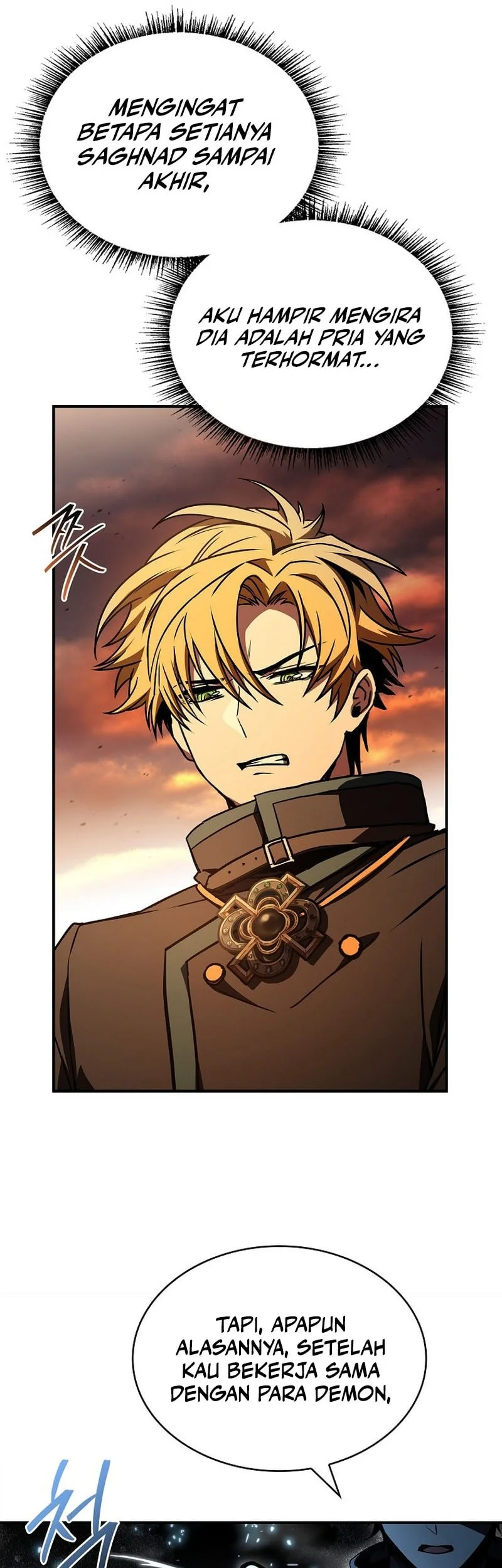 Talent-Swallowing Magician Chapter 124 - halaman 23